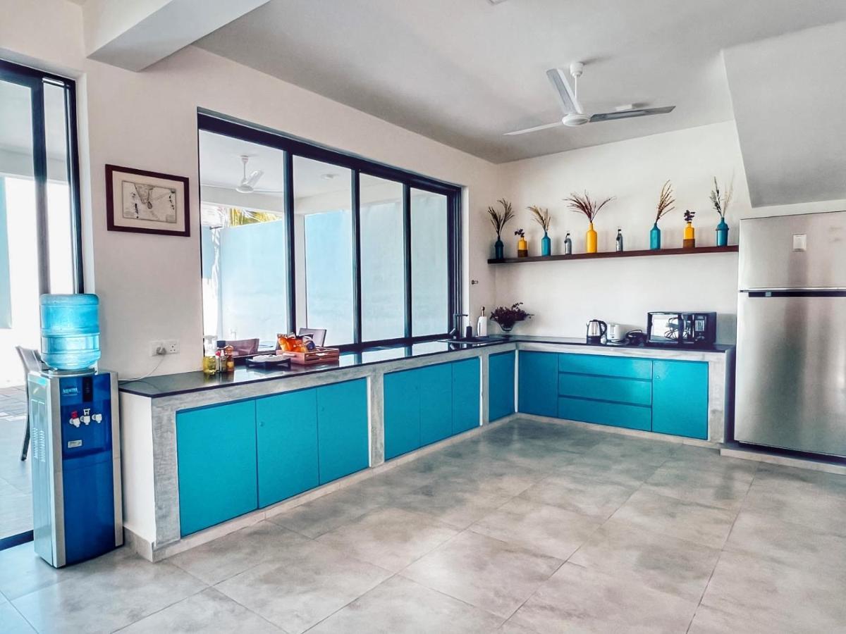 Villa Lagoonscape Negombo Exteriér fotografie