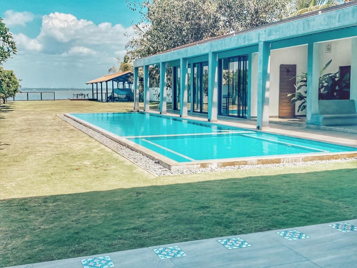 Villa Lagoonscape Negombo Exteriér fotografie