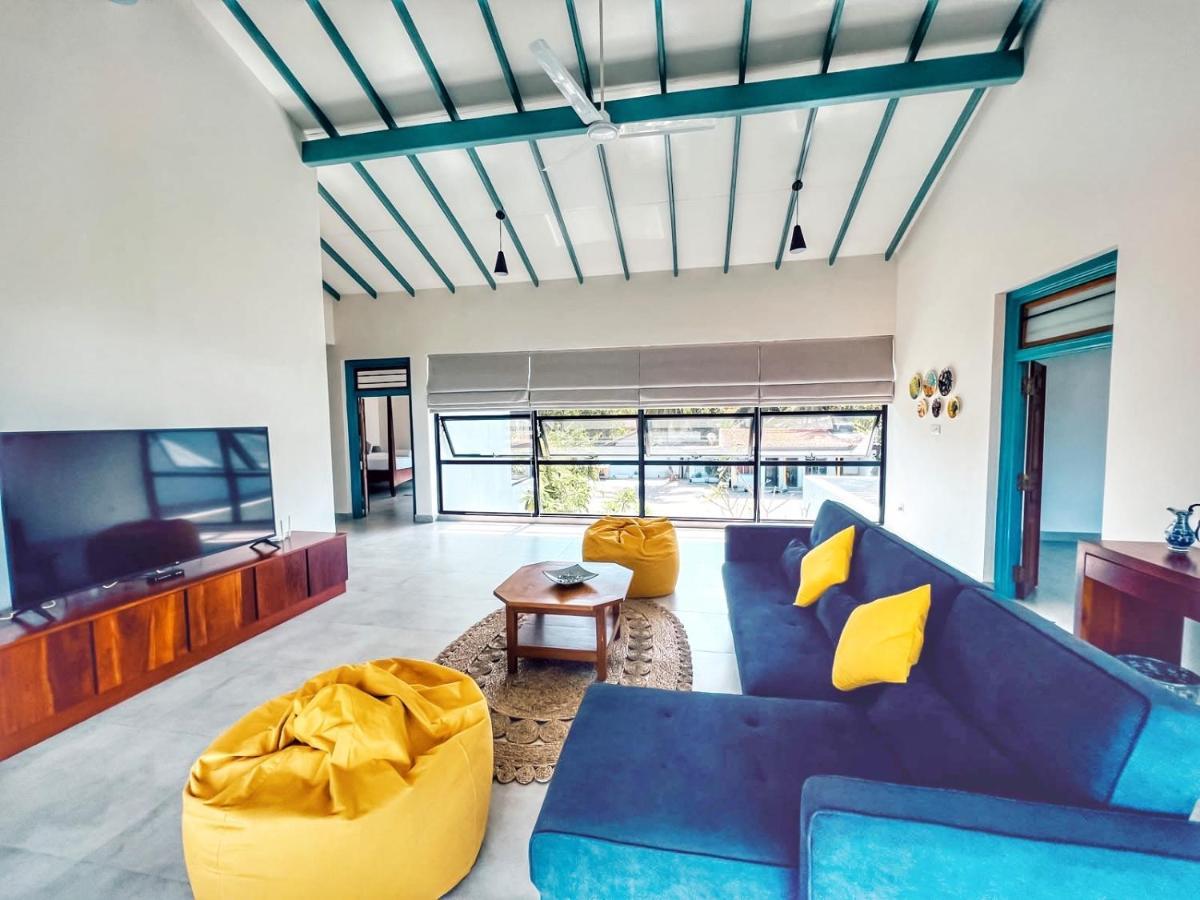 Villa Lagoonscape Negombo Exteriér fotografie