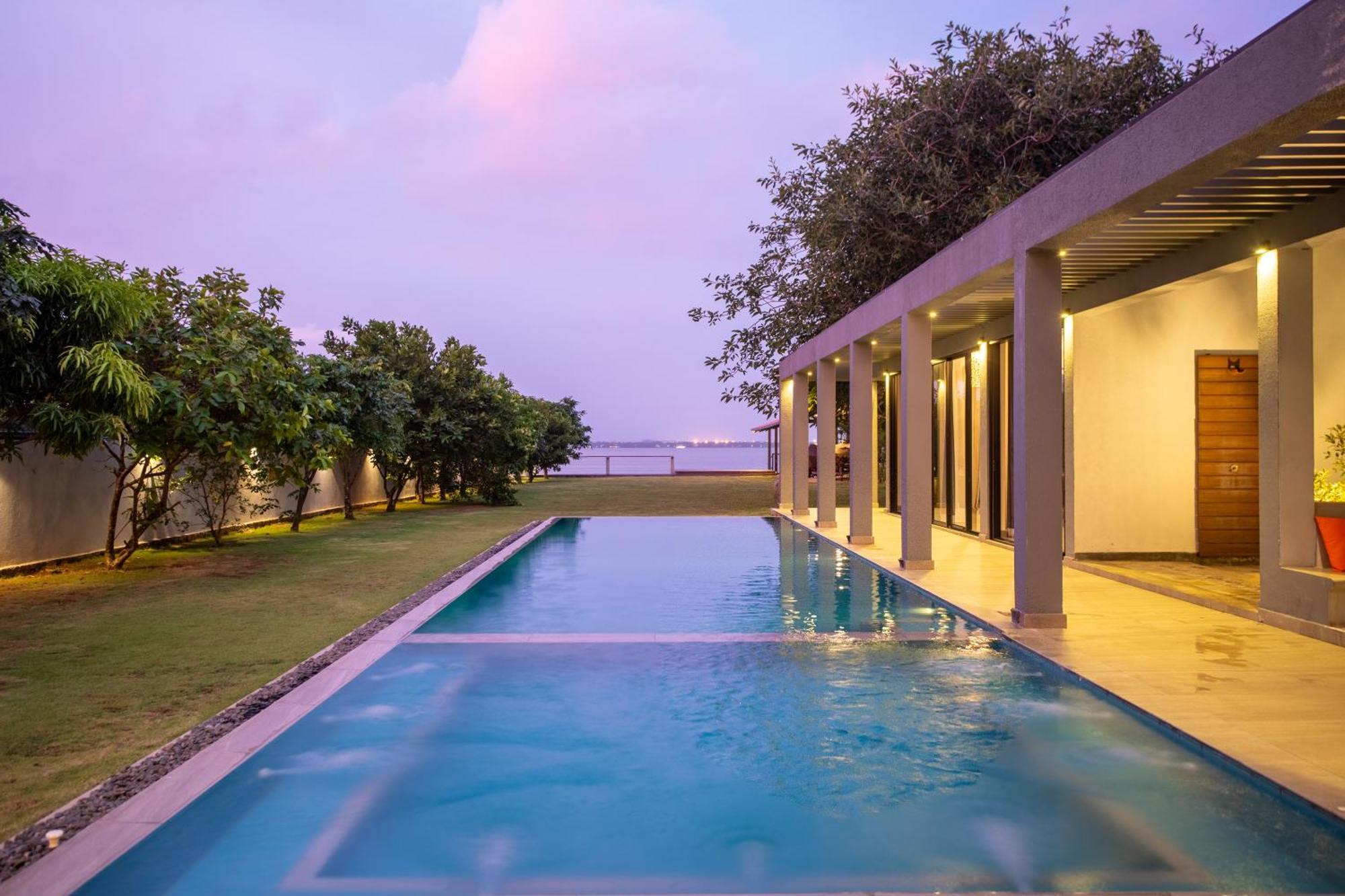 Villa Lagoonscape Negombo Exteriér fotografie