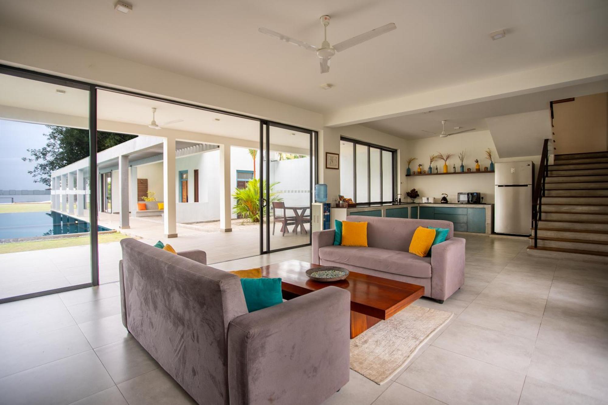 Villa Lagoonscape Negombo Exteriér fotografie