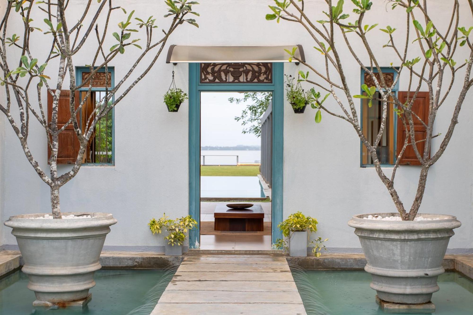 Villa Lagoonscape Negombo Exteriér fotografie